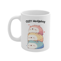 11盎司马克杯 | Kawaii-Hedgehog-003
