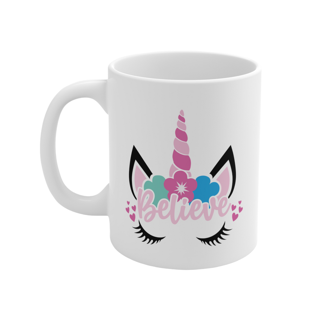 11盎司马克杯 | Quotes-Unicorn-001