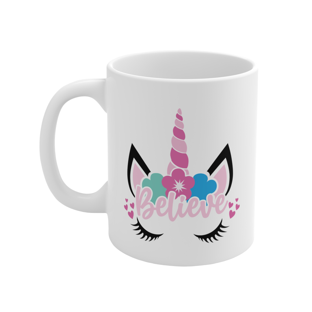 11 Oz Mug | Quotes-Unicorn-001