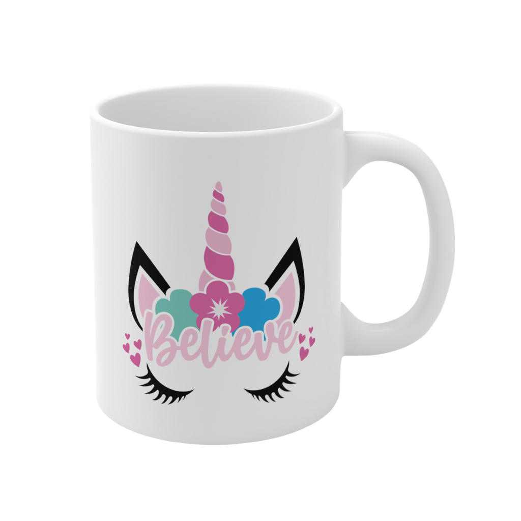 11盎司马克杯 | Quotes-Unicorn-001