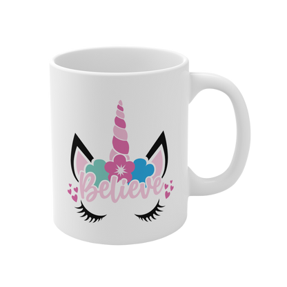 11 Oz Mug | Quotes-Unicorn-001