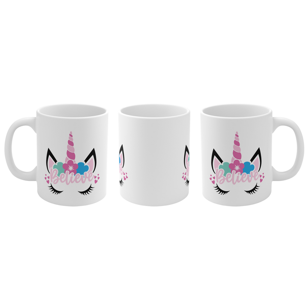 11盎司马克杯 | Quotes-Unicorn-001