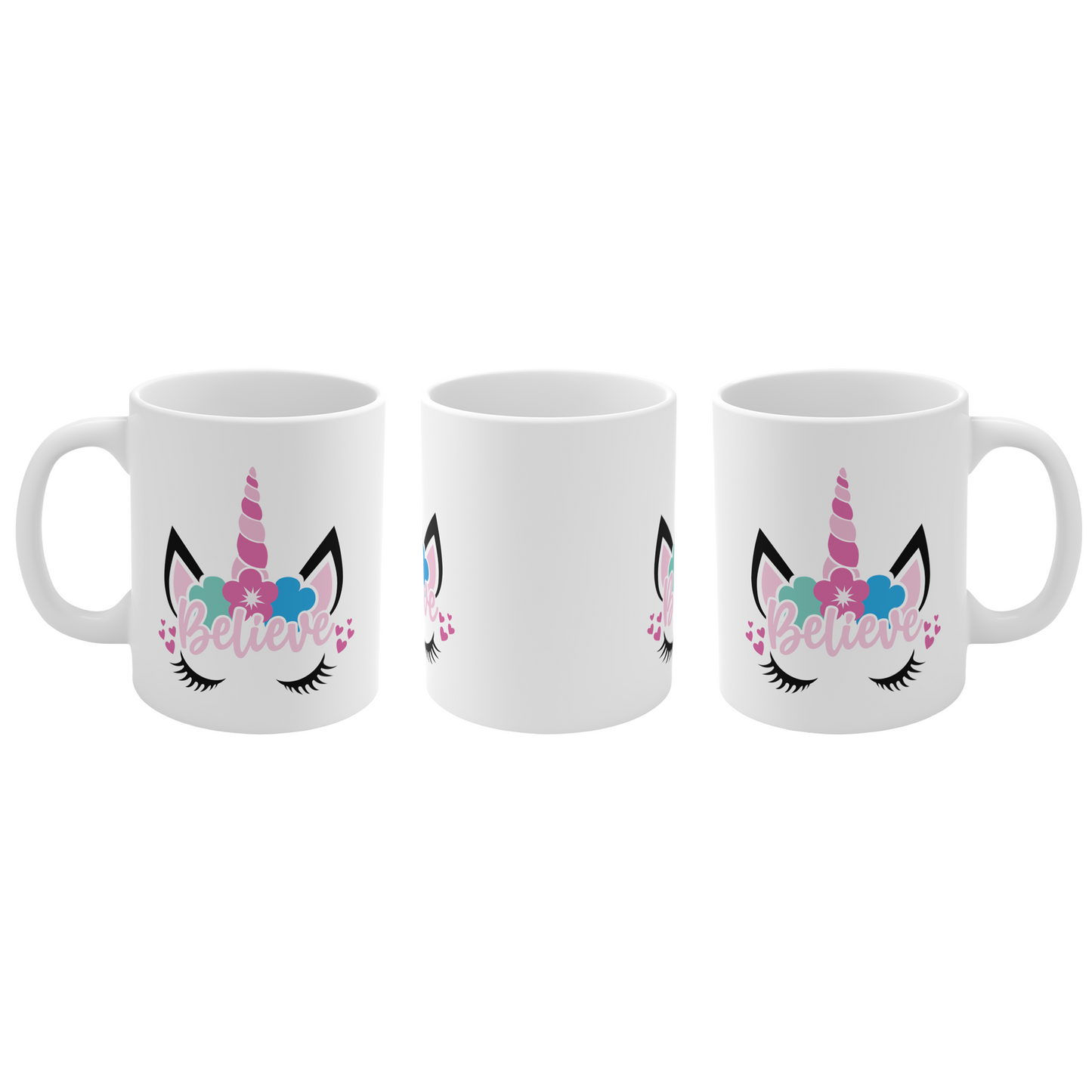 11 Oz Mug | Quotes-Unicorn-001