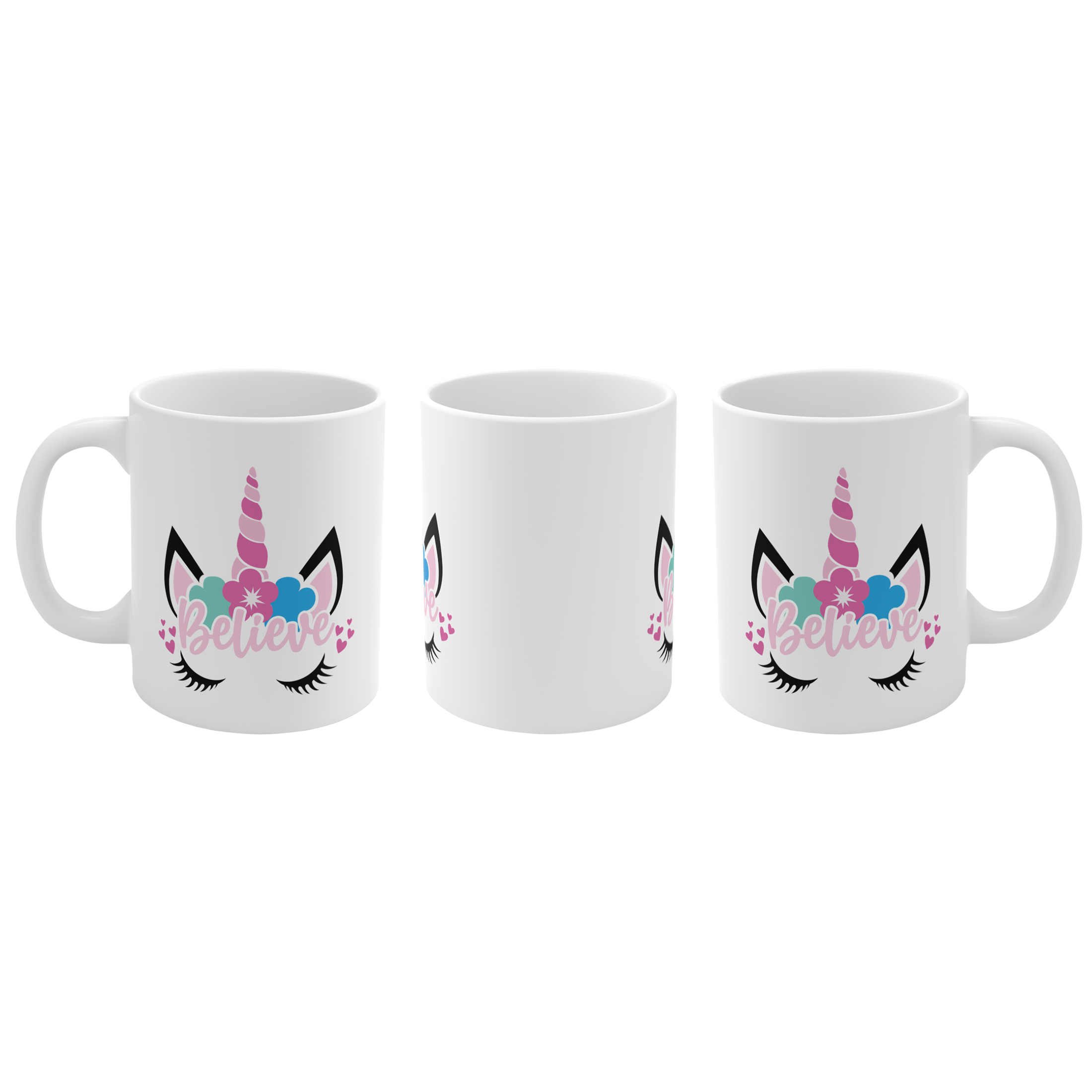 11盎司马克杯 | Quotes-Unicorn-001