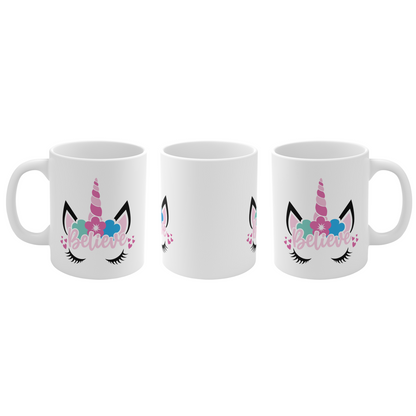 11 Oz Mug | Quotes-Unicorn-001