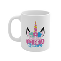 11盎司马克杯 | Quotes-Unicorn-002