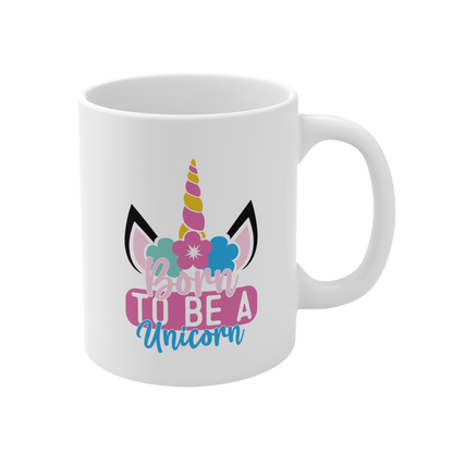 11 Oz Mug | Quotes-Unicorn-002