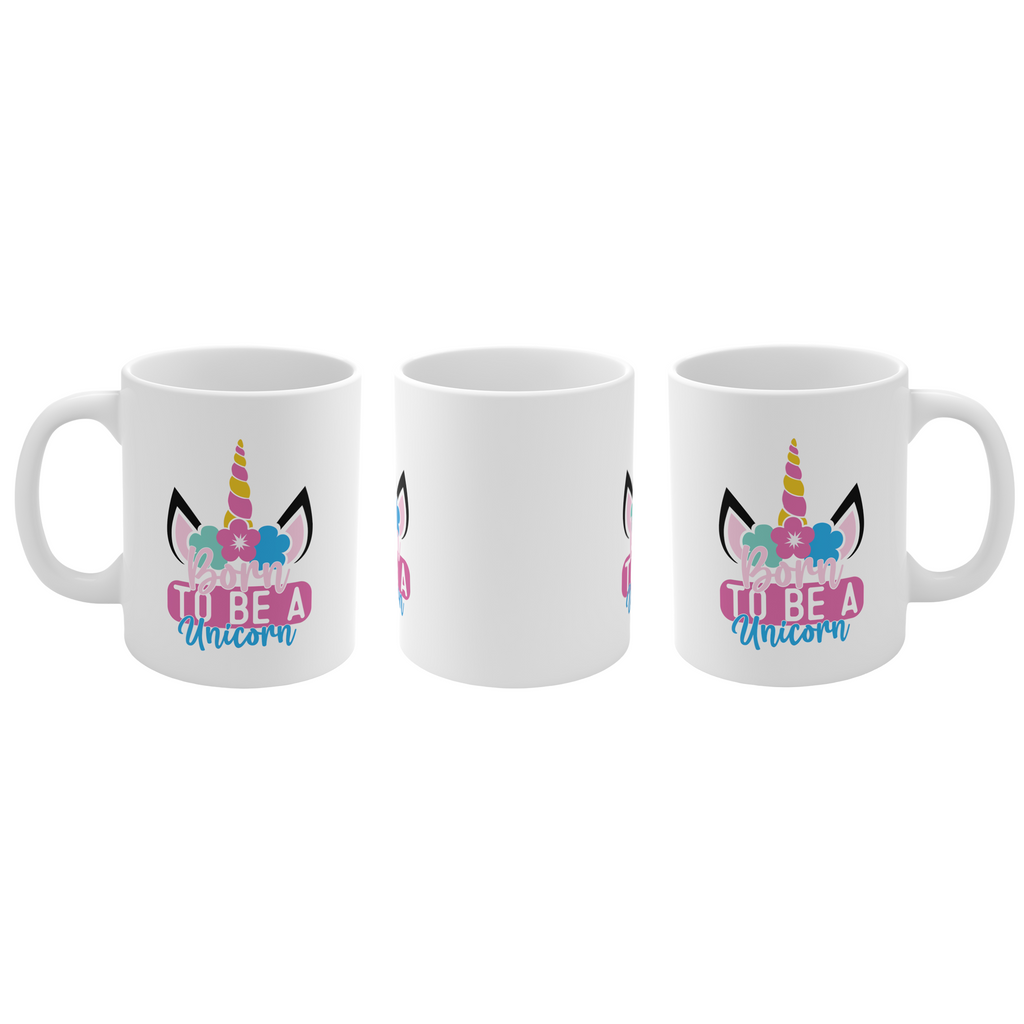 11盎司马克杯 | Quotes-Unicorn-002