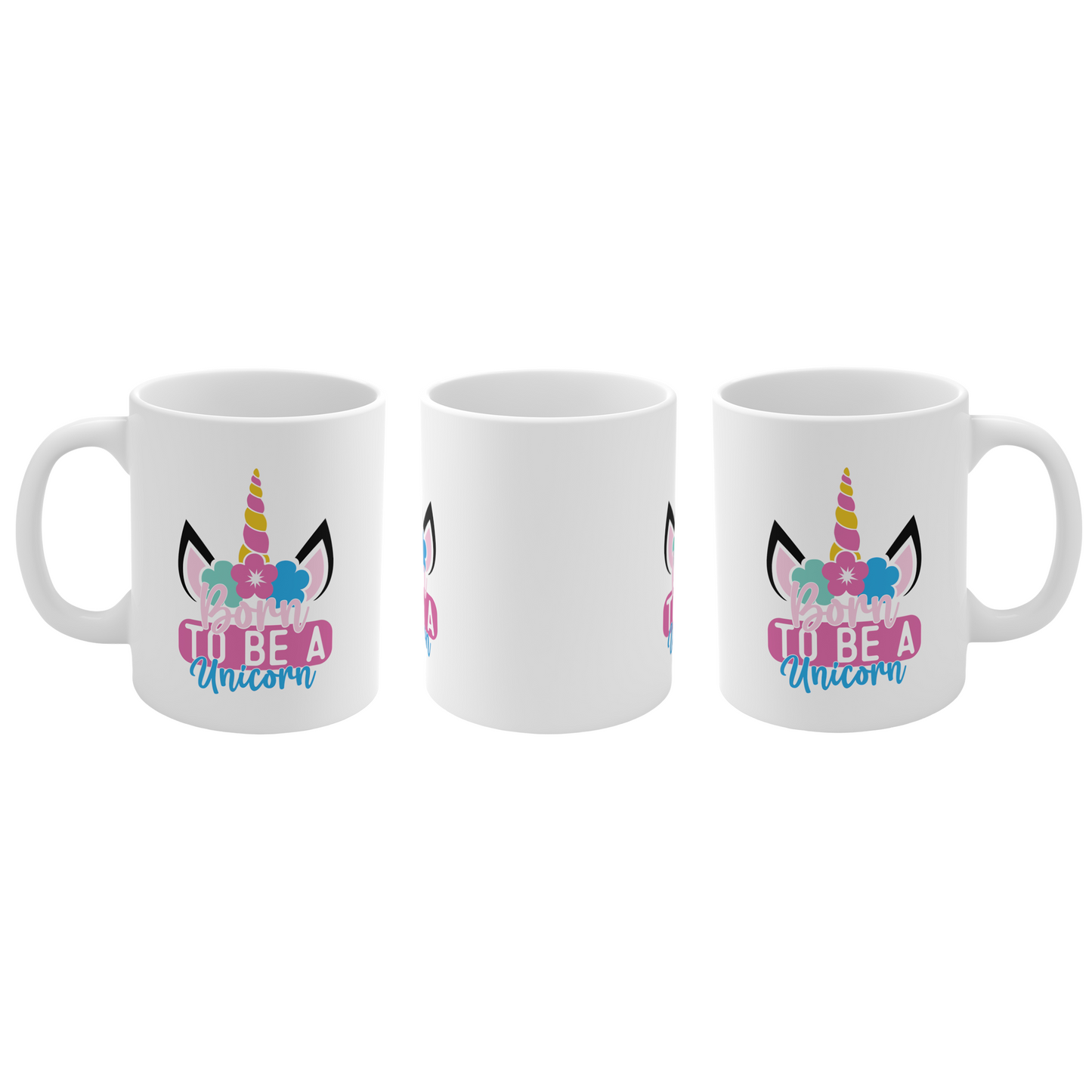 11 Oz Mug | Quotes-Unicorn-002