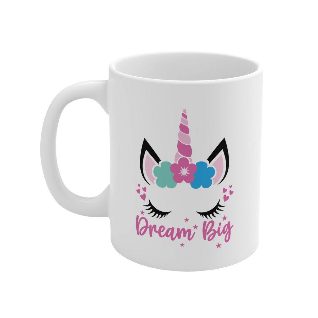 11盎司马克杯 | Quotes-Unicorn-003