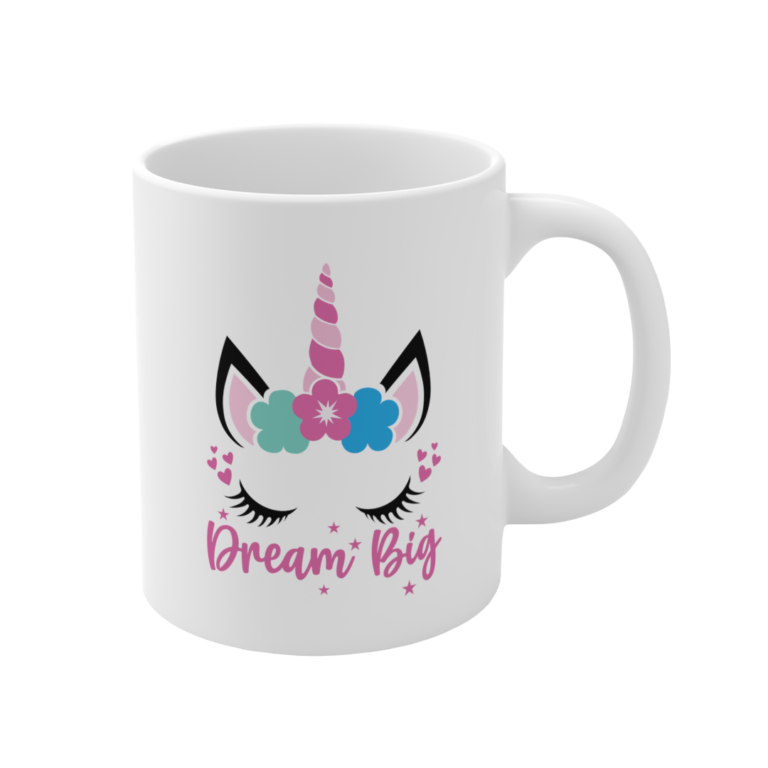 11 Oz Mug | Quotes-Unicorn-003