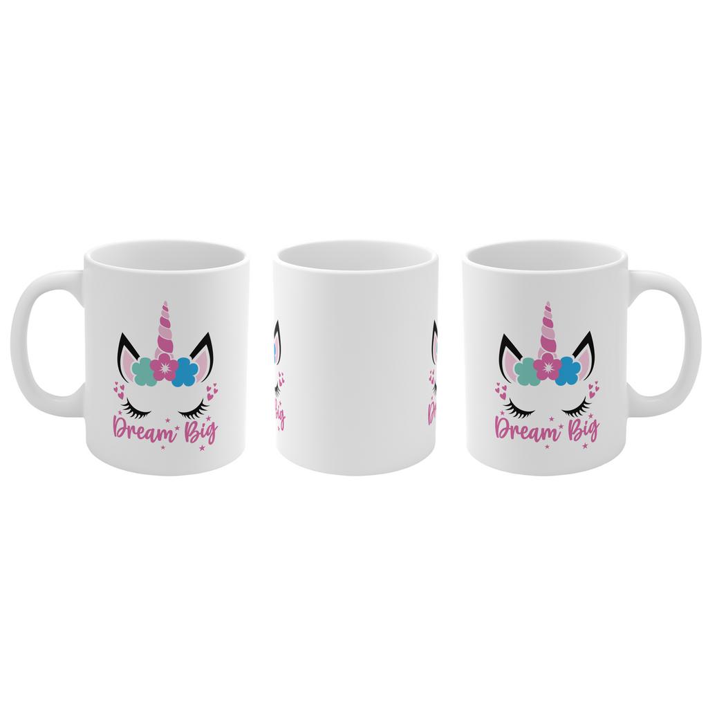 11盎司马克杯 | Quotes-Unicorn-003