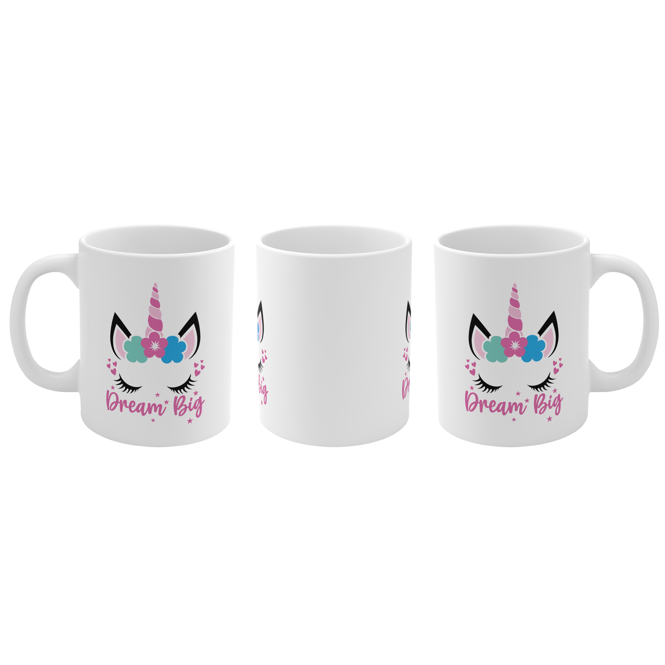11盎司马克杯 | Quotes-Unicorn-003