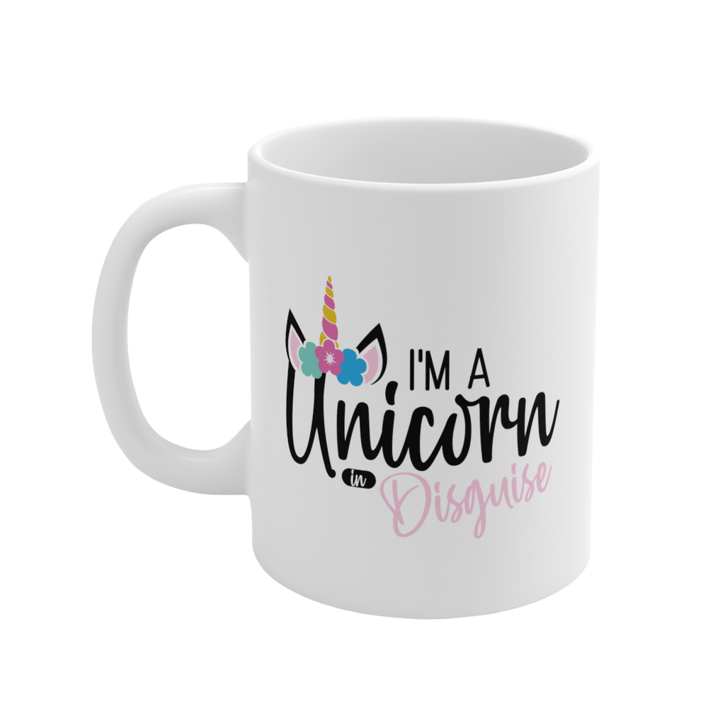11盎司马克杯 | Quotes-Unicorn-004