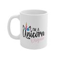 11盎司马克杯 | Quotes-Unicorn-004