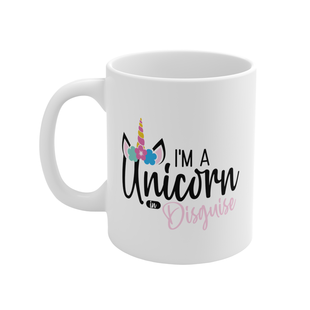 11盎司马克杯 | Quotes-Unicorn-004