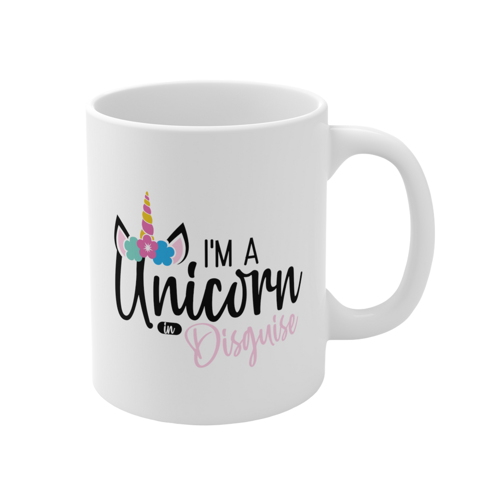 11盎司马克杯 | Quotes-Unicorn-004