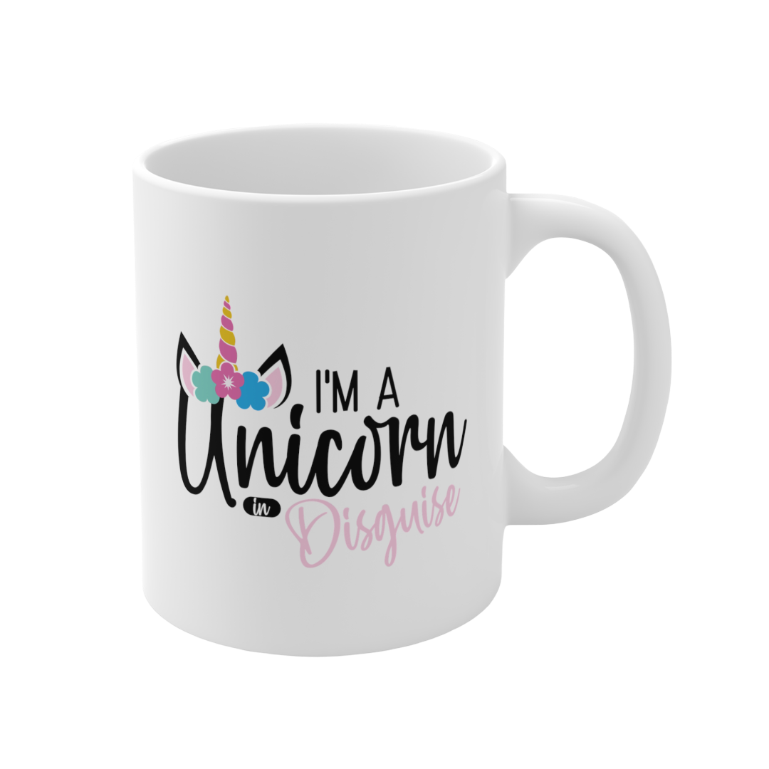 11盎司马克杯 | Quotes-Unicorn-004
