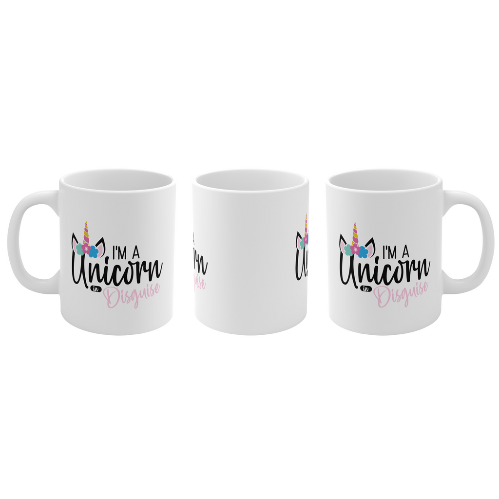 11盎司马克杯 | Quotes-Unicorn-004