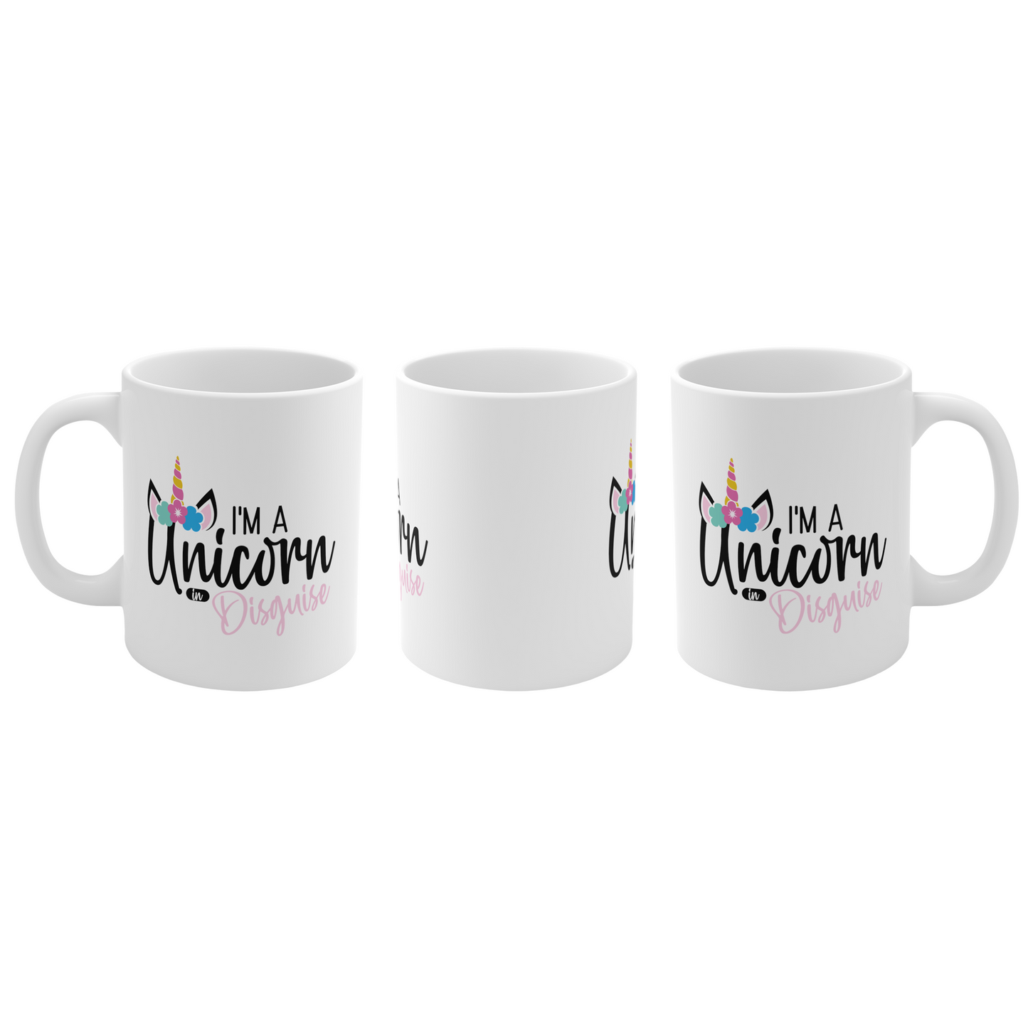 11 Oz Mug | Quotes-Unicorn-004