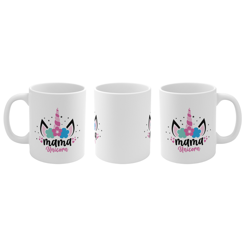 11盎司马克杯 | Quotes-Unicorn-005