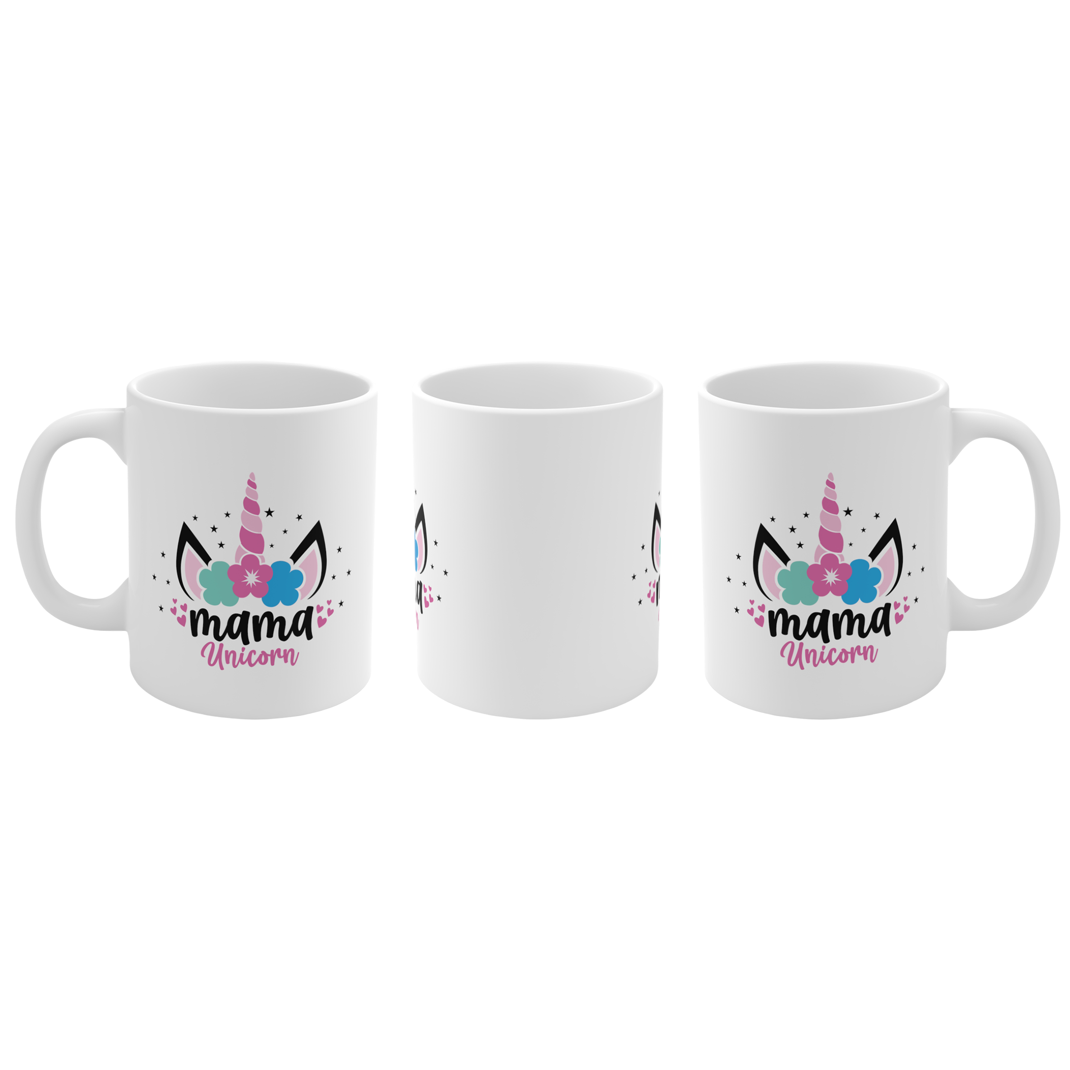 11盎司马克杯 | Quotes-Unicorn-005