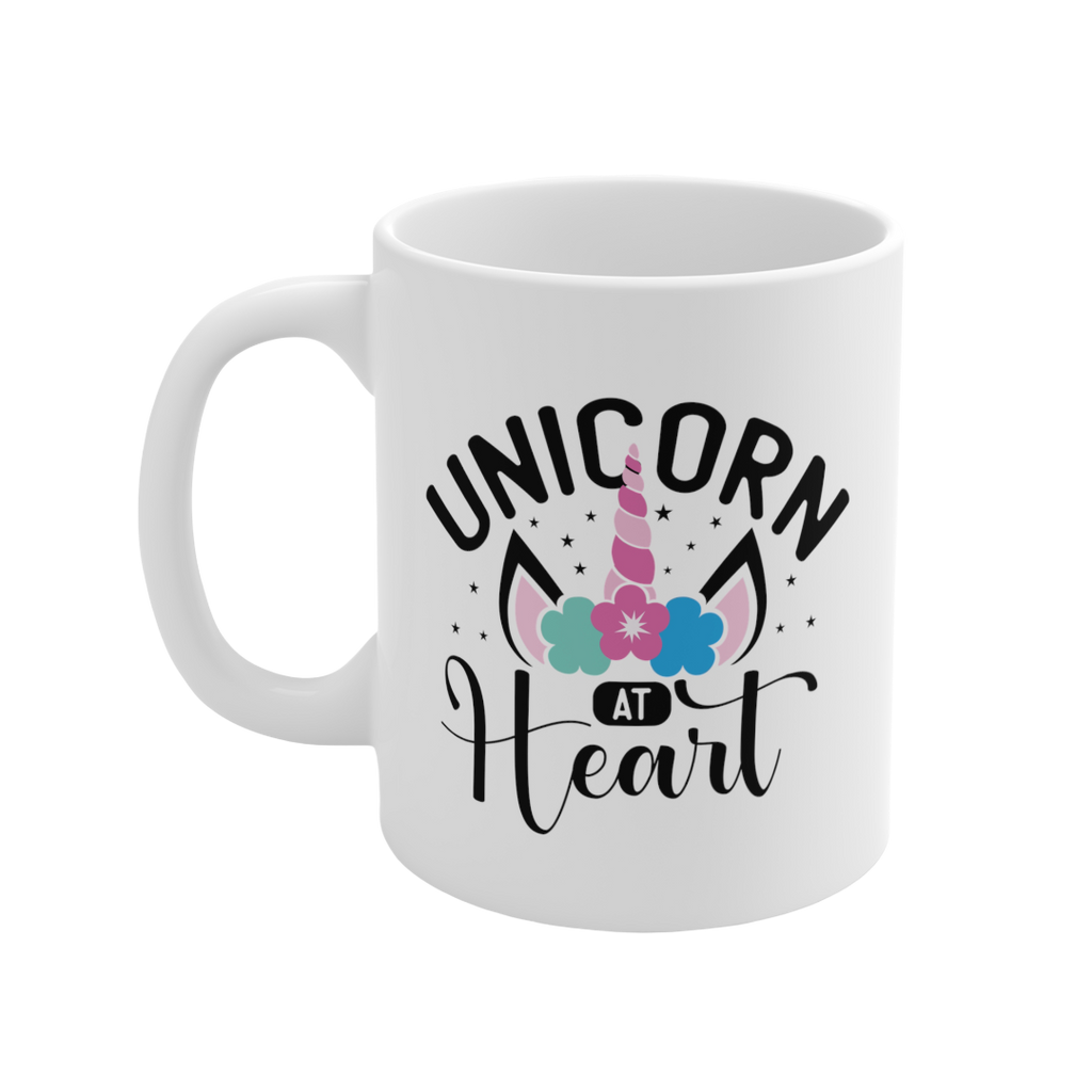 11盎司马克杯 | Quotes-Unicorn-006