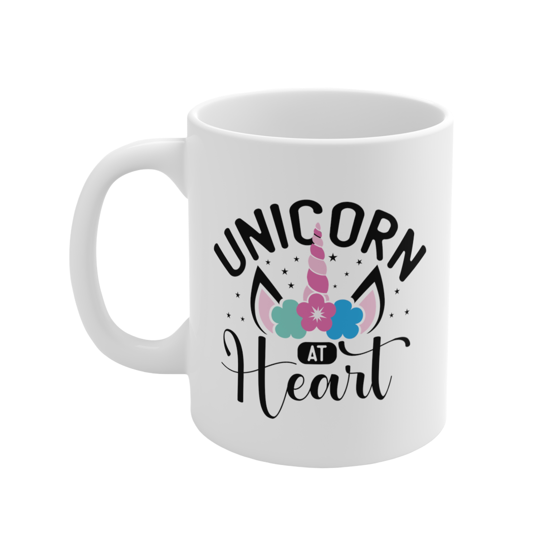 11盎司马克杯 | Quotes-Unicorn-006