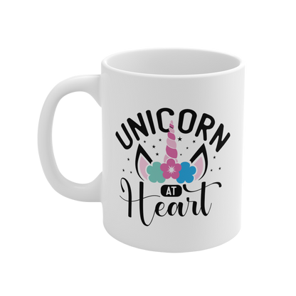 11 Oz Mug | Quotes-Unicorn-006