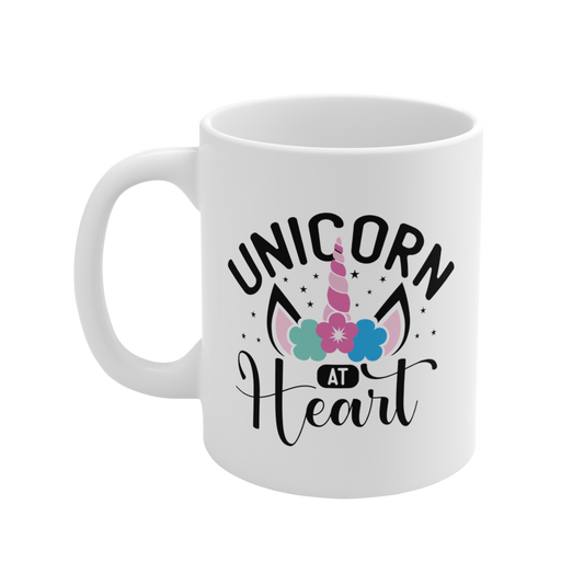 11 Oz Mug | Quotes-Unicorn-006