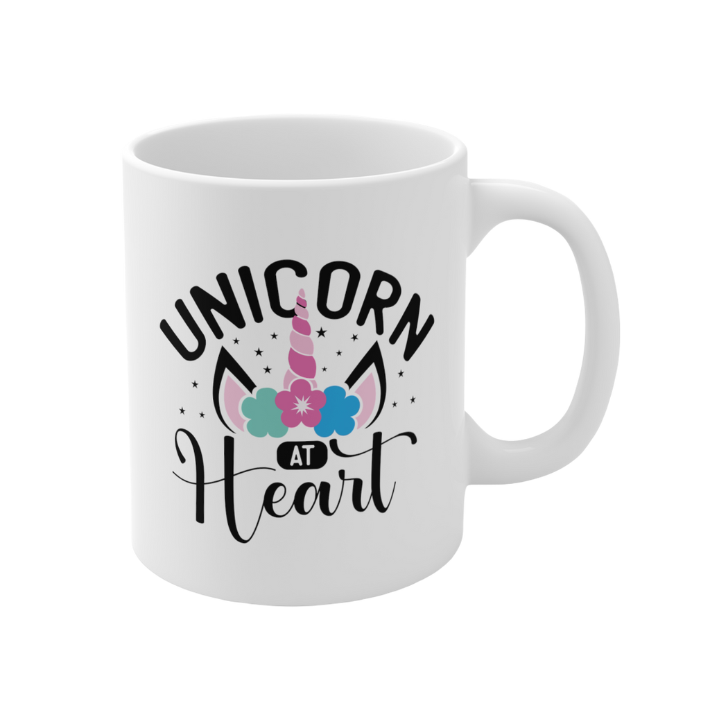 11盎司马克杯 | Quotes-Unicorn-006