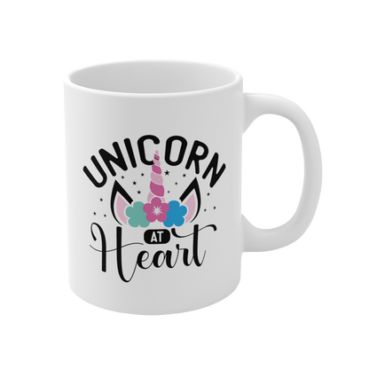 11 Oz Mug | Quotes-Unicorn-006