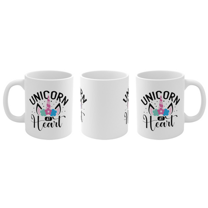 11 Oz Mug | Quotes-Unicorn-006