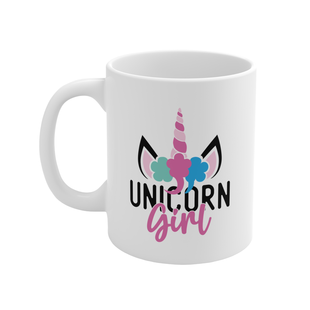 11盎司马克杯 | Quotes-Unicorn-007