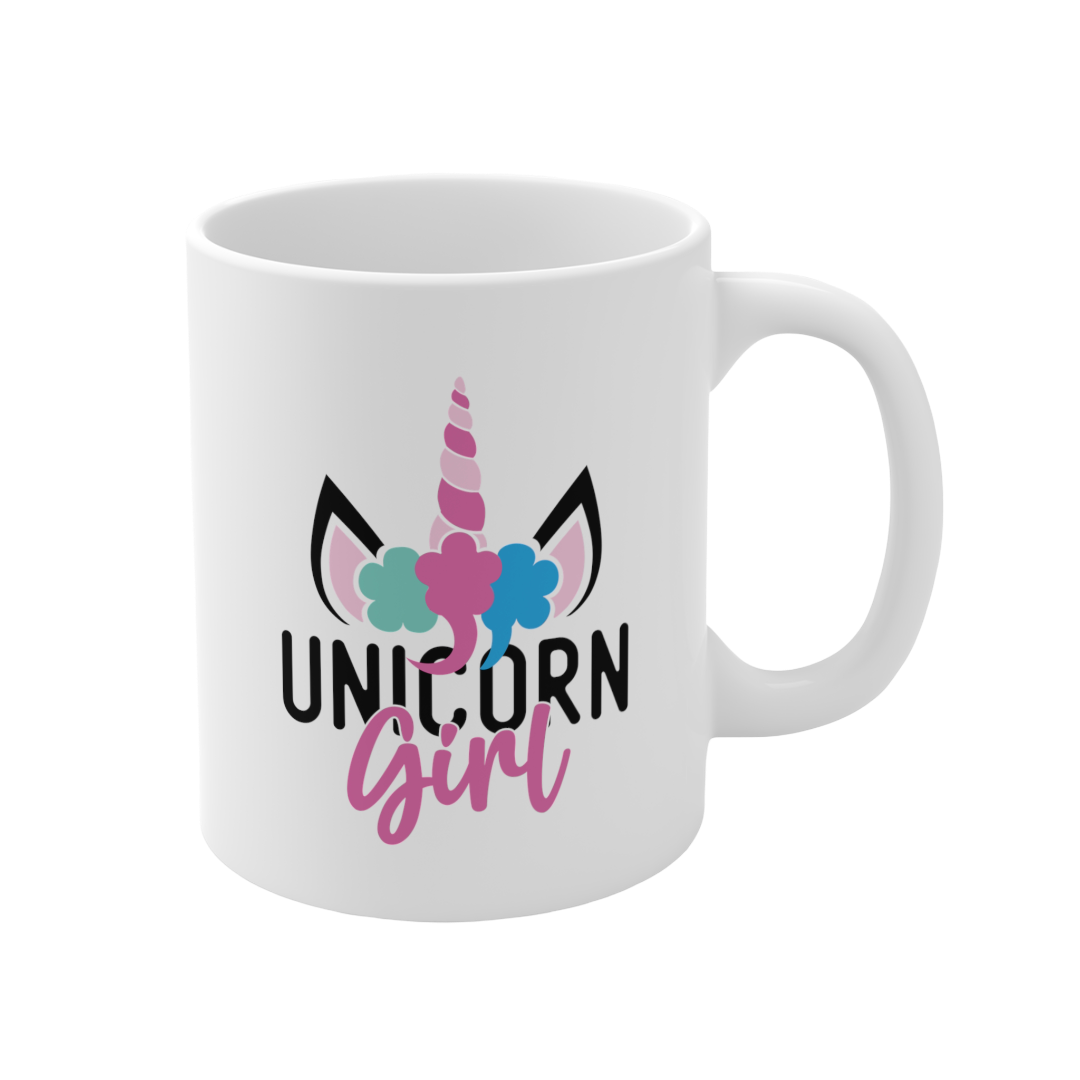 11盎司马克杯 | Quotes-Unicorn-007