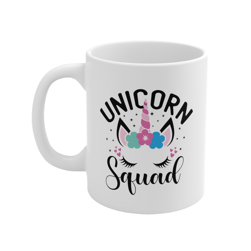 11盎司马克杯 | Quotes-Unicorn-008