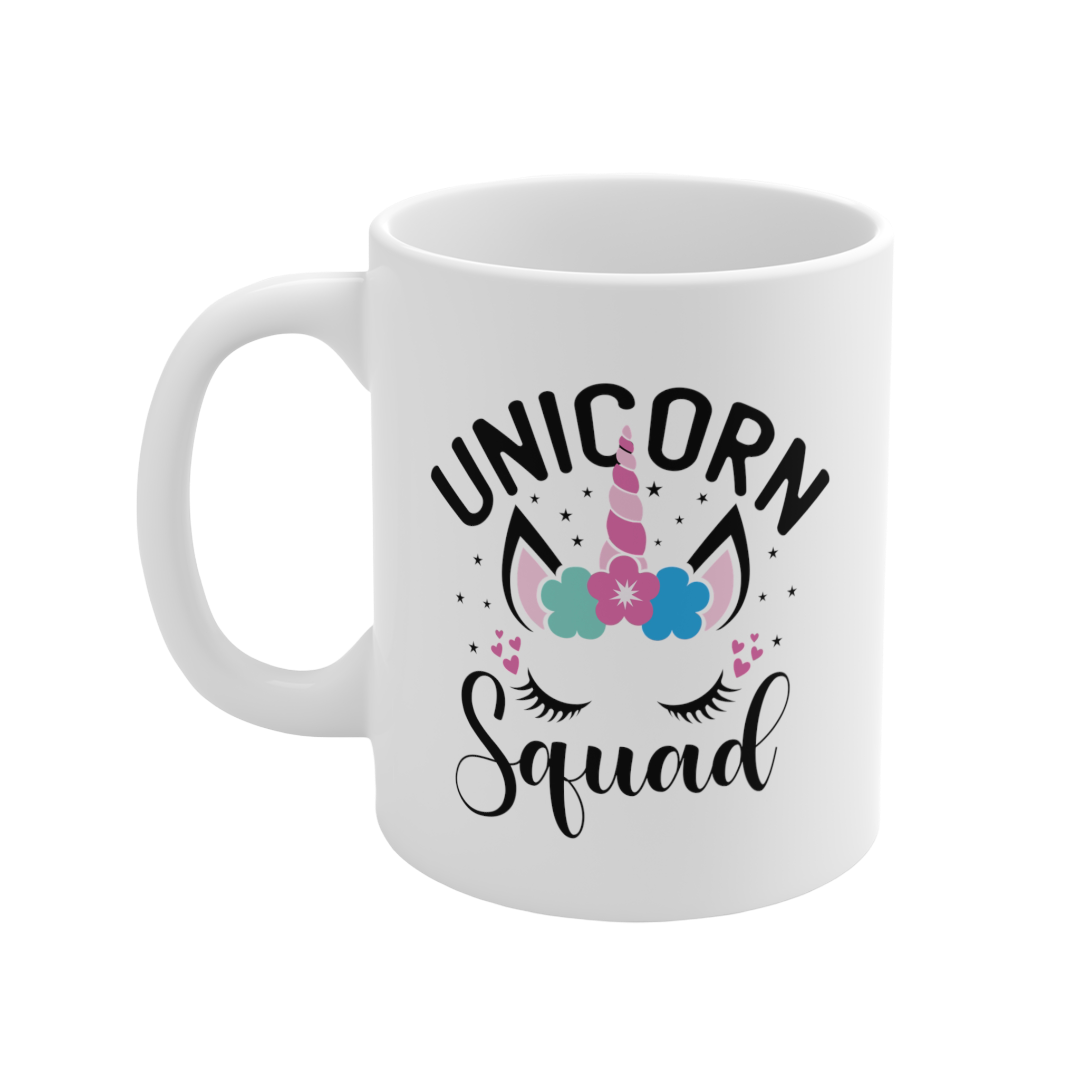 11盎司马克杯 | Quotes-Unicorn-008
