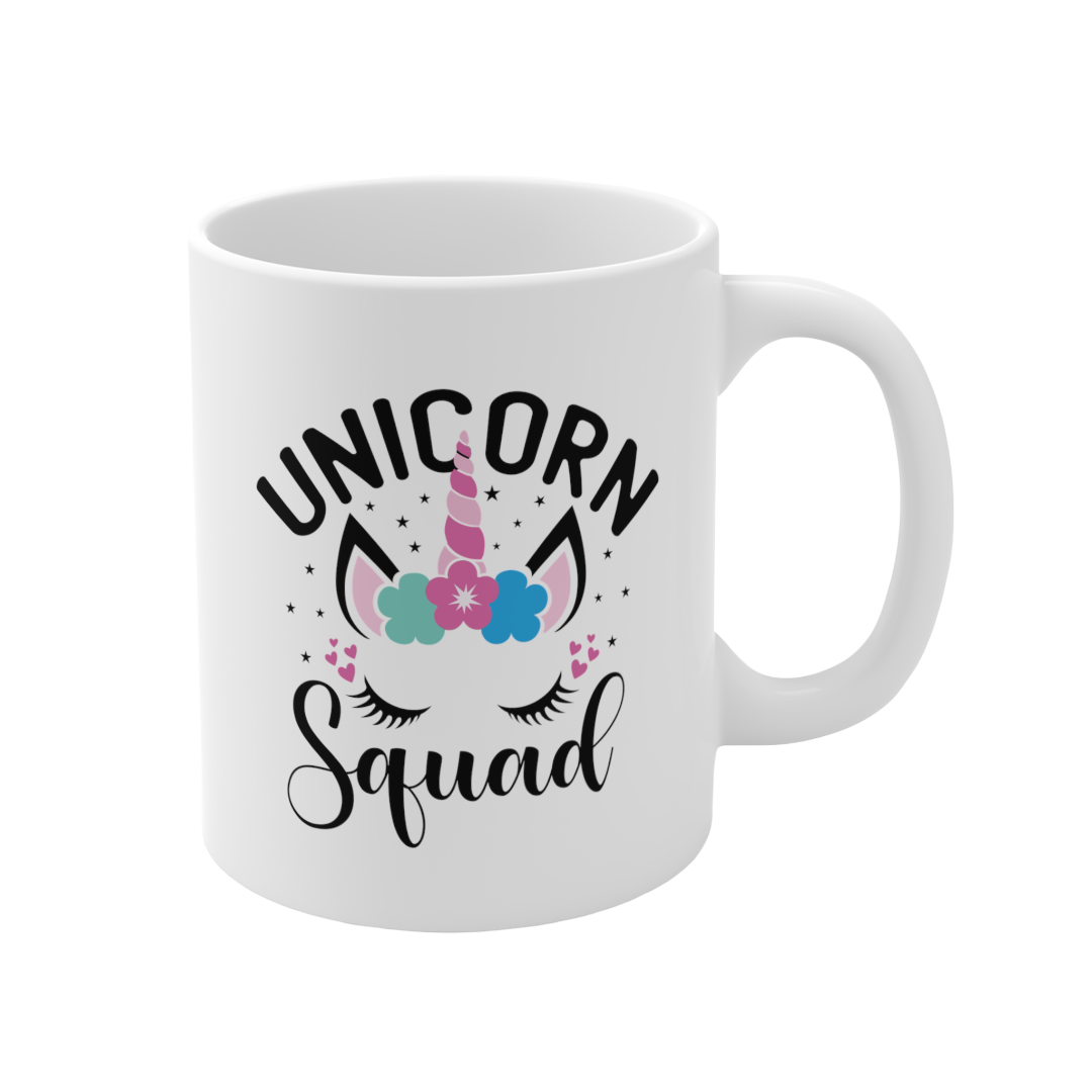 11盎司马克杯 | Quotes-Unicorn-008