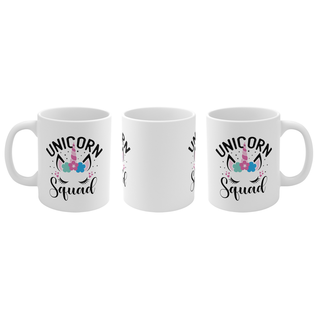 11盎司马克杯 | Quotes-Unicorn-008