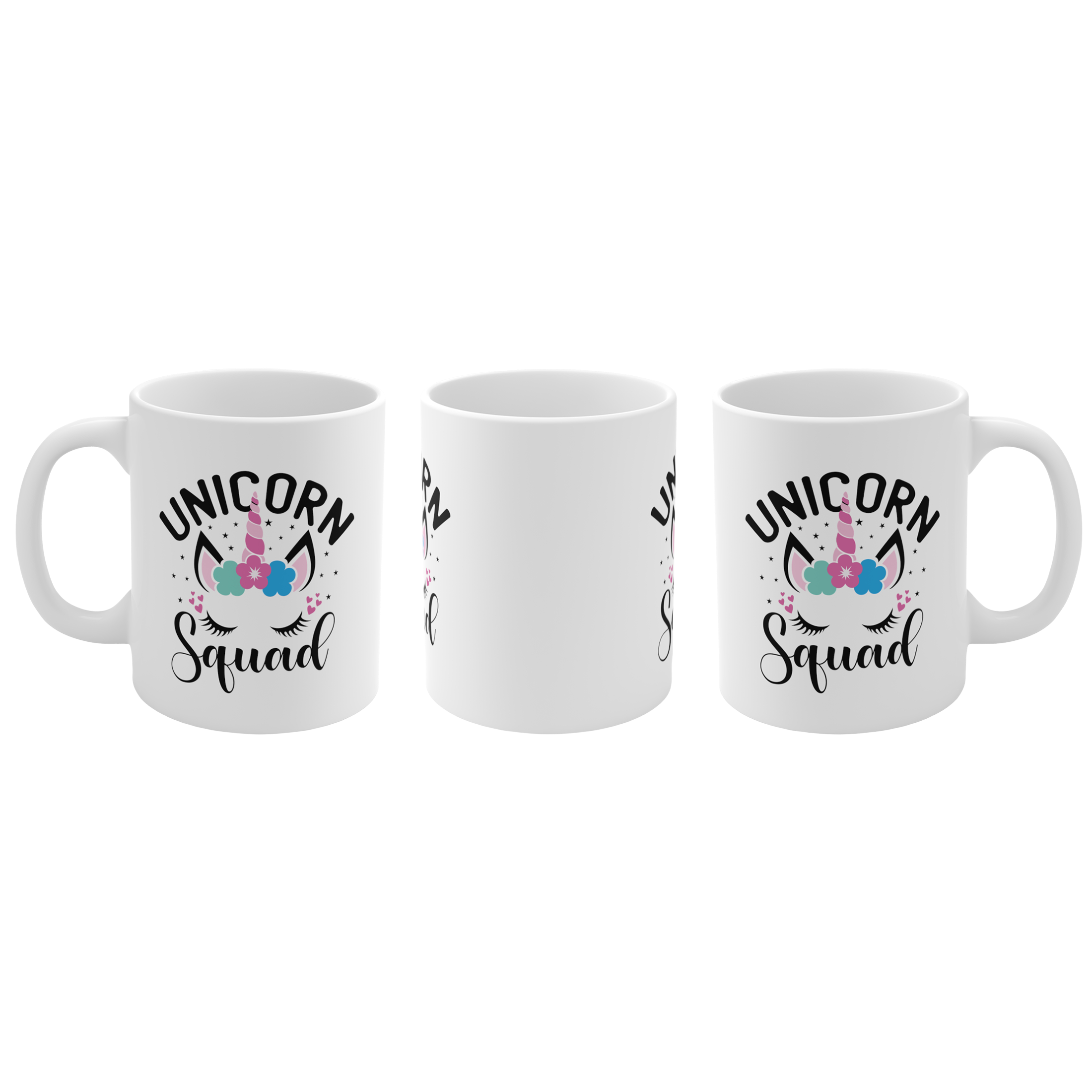 11盎司马克杯 | Quotes-Unicorn-008