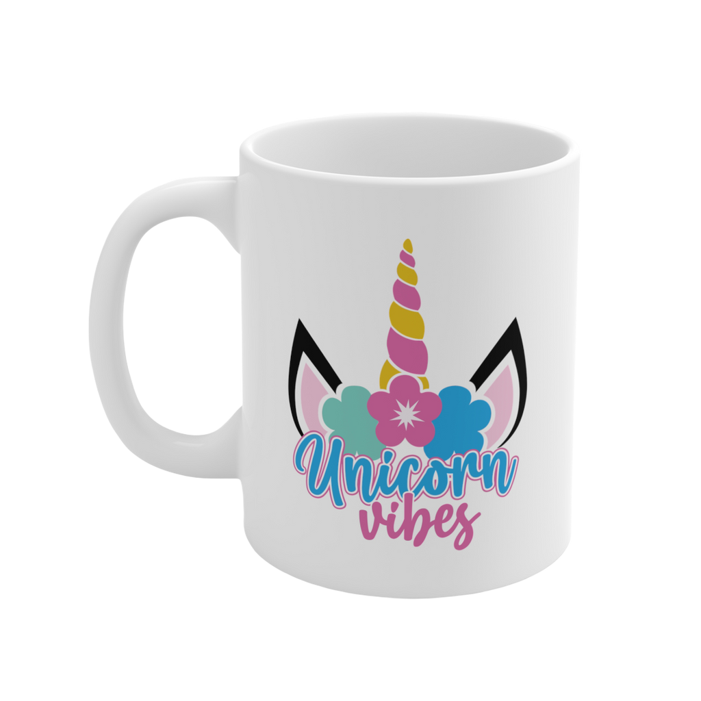 11盎司马克杯 | Quotes-Unicorn-009