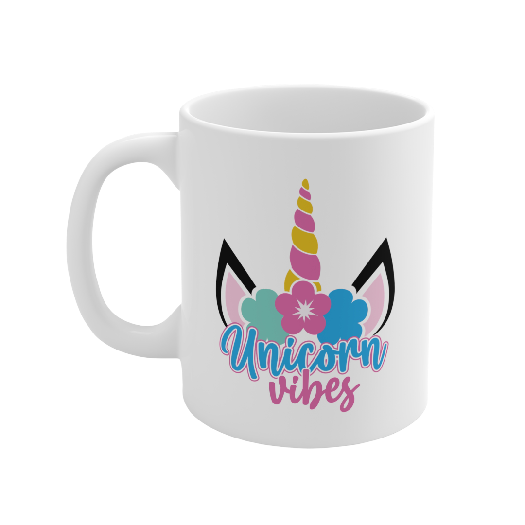 11盎司马克杯 | Quotes-Unicorn-009