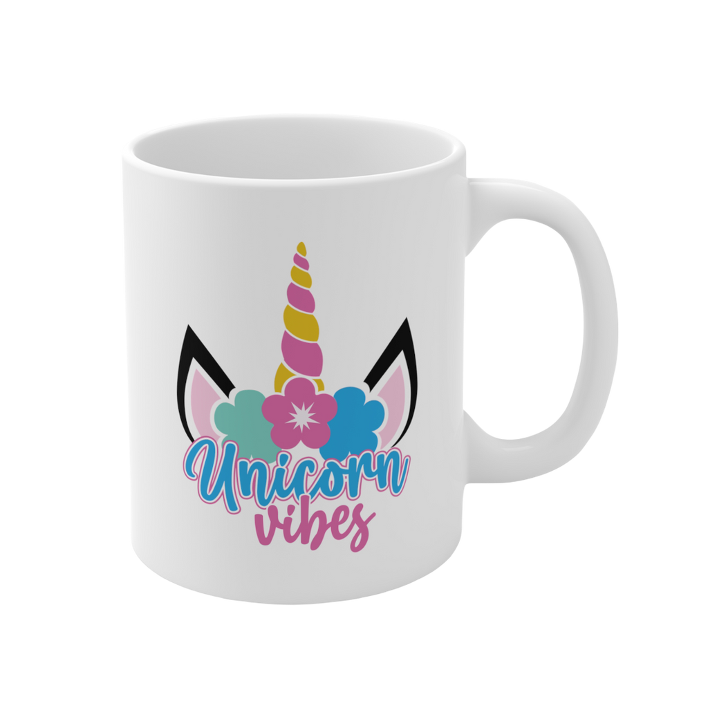 11盎司马克杯 | Quotes-Unicorn-009