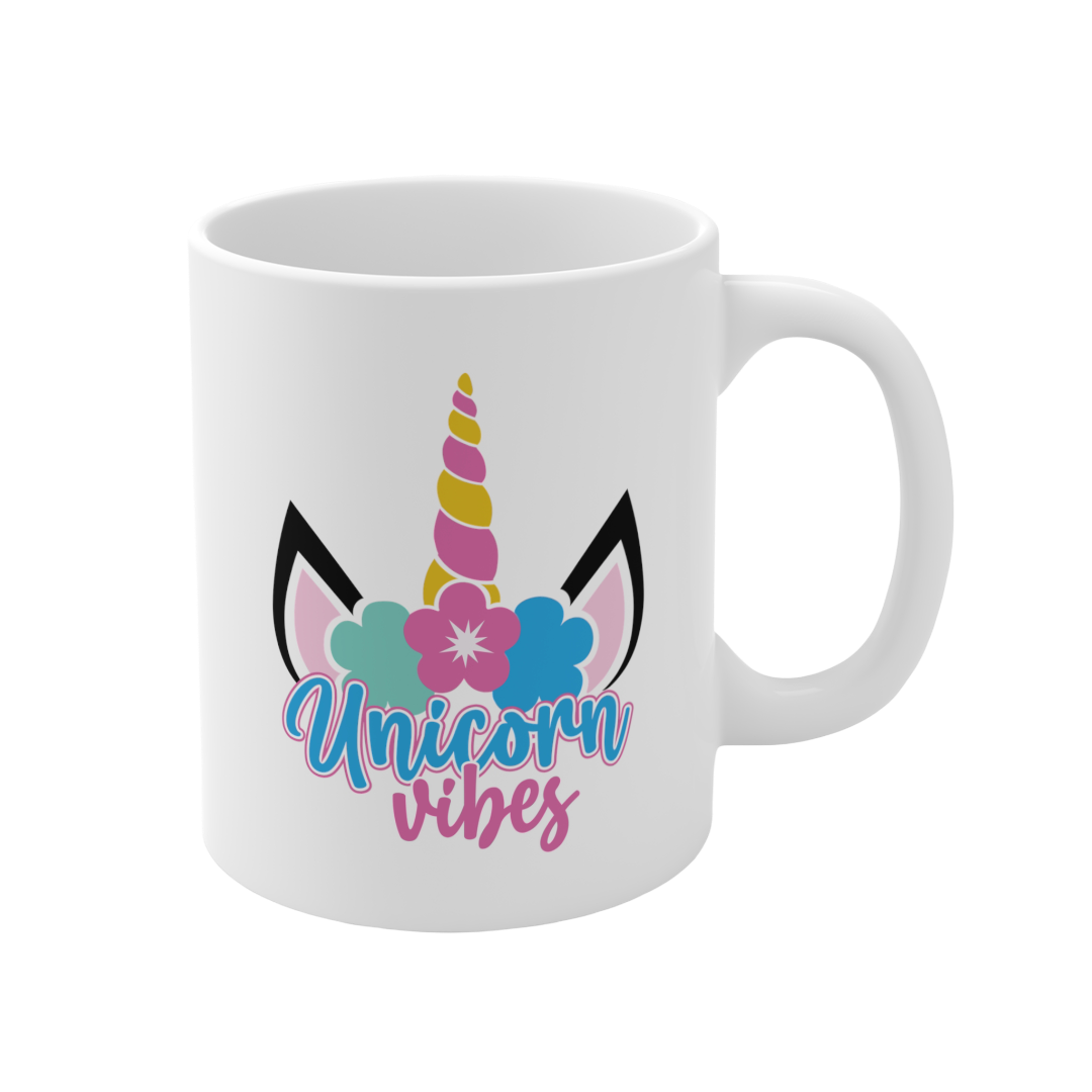 11盎司马克杯 | Quotes-Unicorn-009