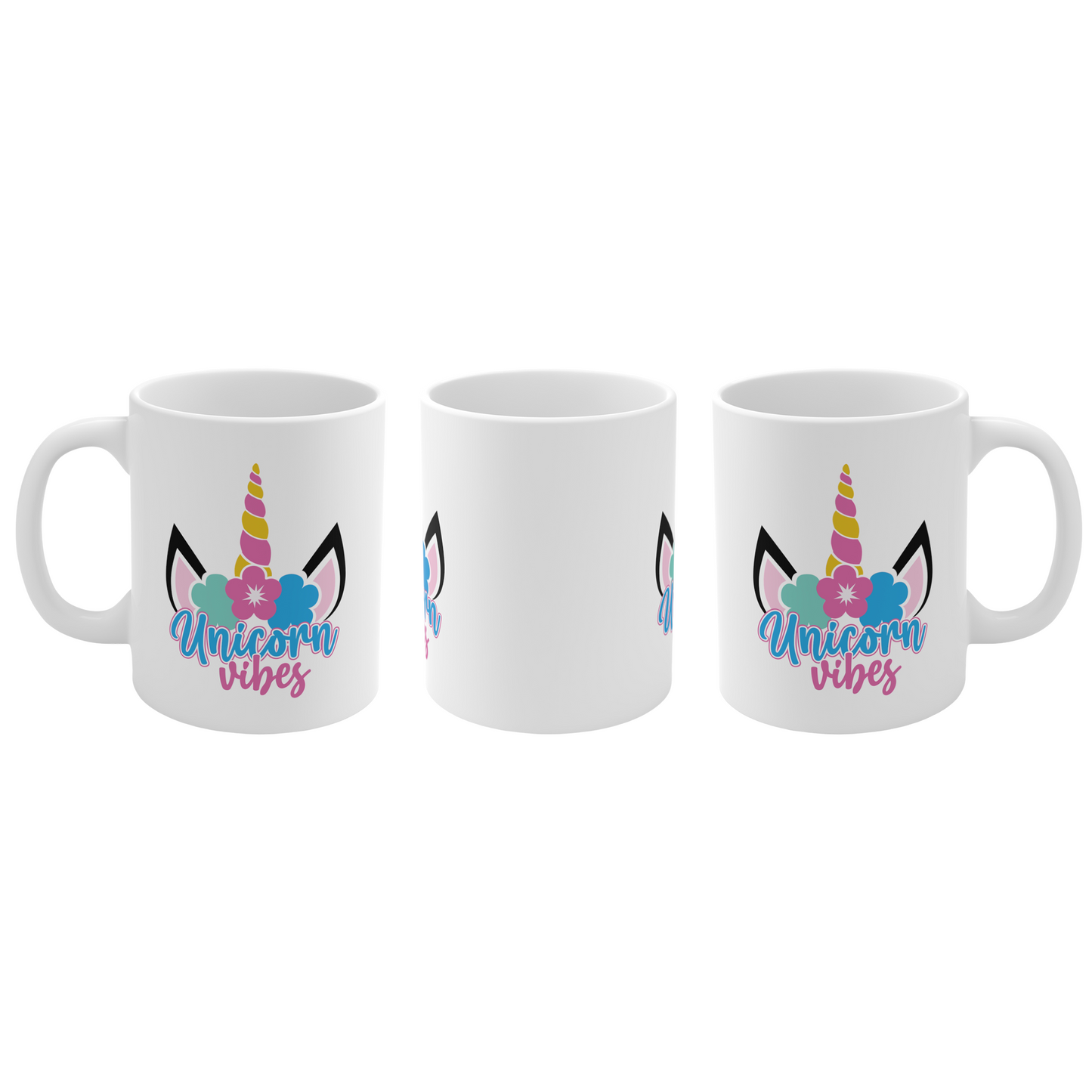 11 Oz Mug | Quotes-Unicorn-009