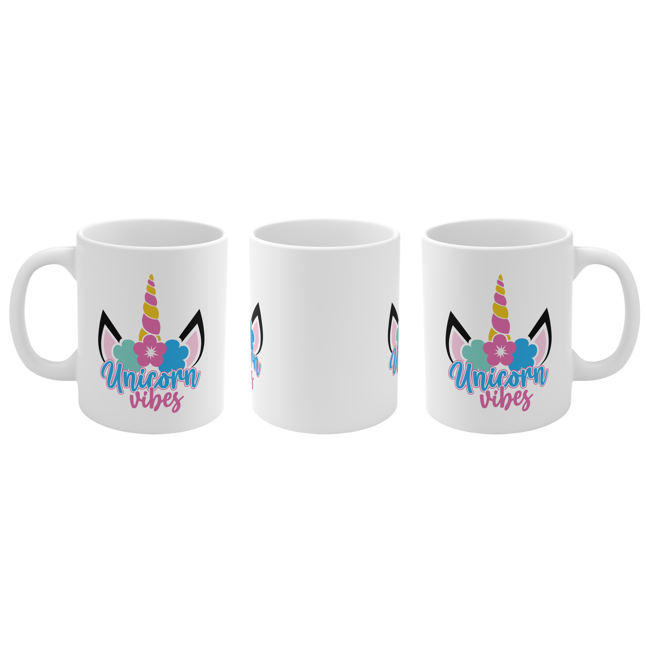 11盎司马克杯 | Quotes-Unicorn-009
