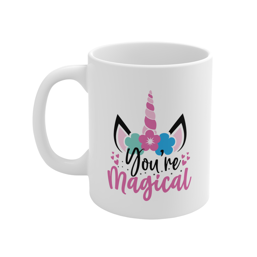 11盎司马克杯 | Quotes-Unicorn-010