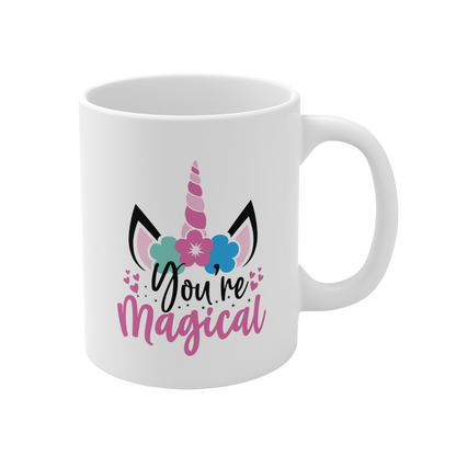 11 Oz Mug | Quotes-Unicorn-010