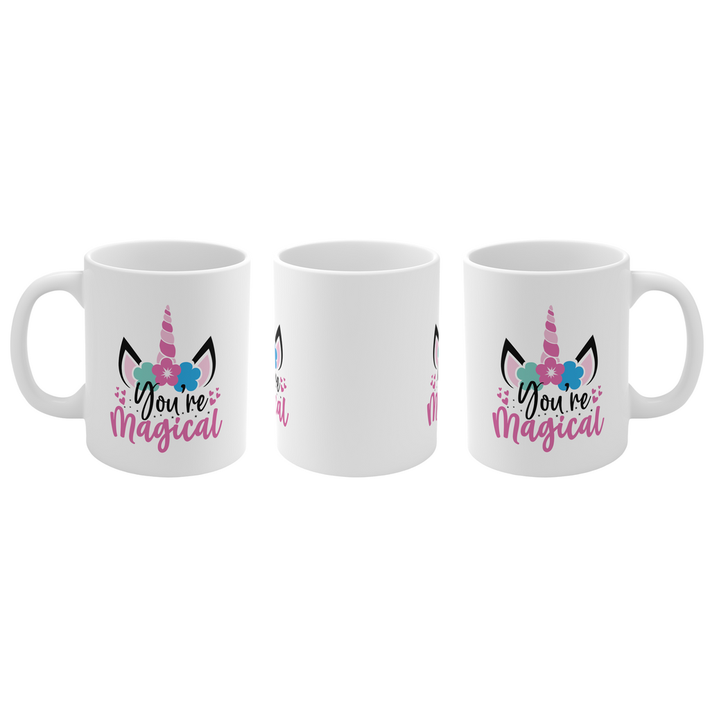 11盎司马克杯 | Quotes-Unicorn-010