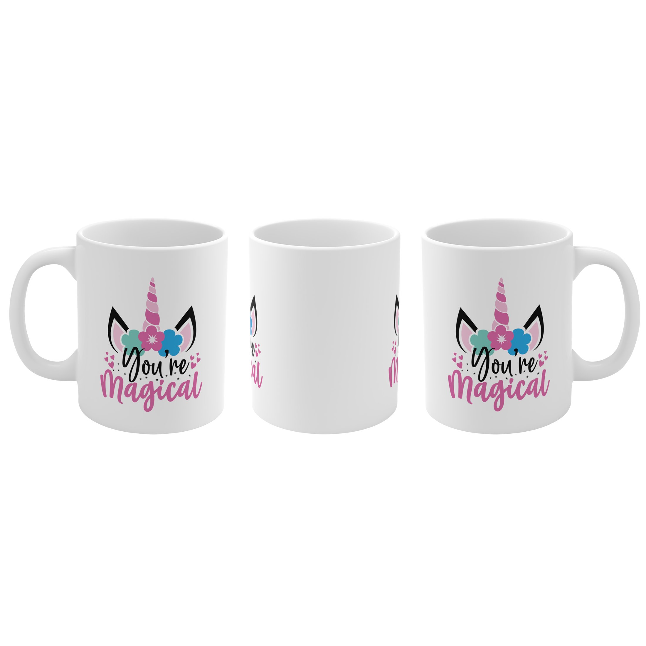 11盎司马克杯 | Quotes-Unicorn-010